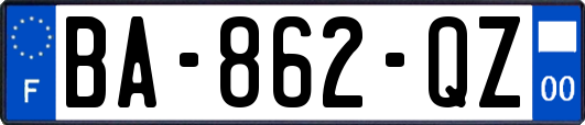 BA-862-QZ