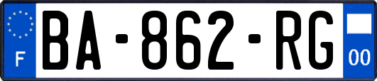 BA-862-RG