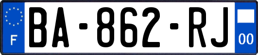 BA-862-RJ