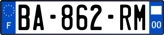 BA-862-RM