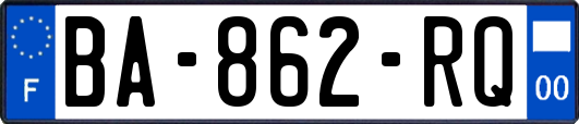 BA-862-RQ