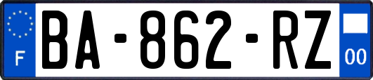 BA-862-RZ