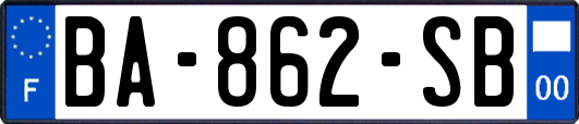 BA-862-SB