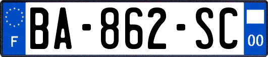 BA-862-SC