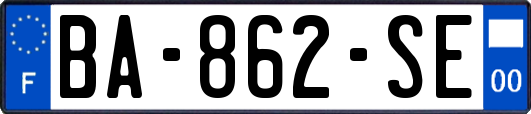 BA-862-SE