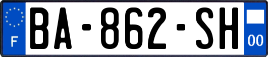 BA-862-SH