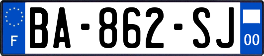 BA-862-SJ