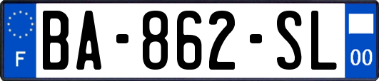 BA-862-SL