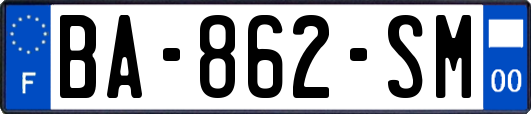 BA-862-SM