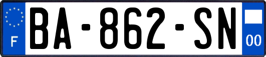BA-862-SN