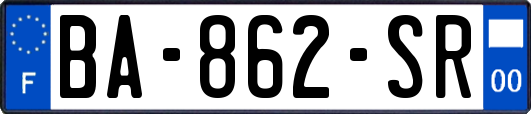 BA-862-SR