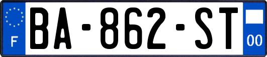 BA-862-ST