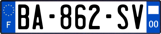 BA-862-SV