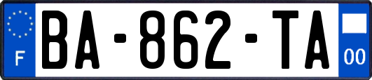 BA-862-TA
