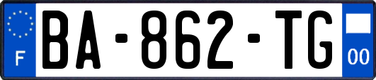 BA-862-TG