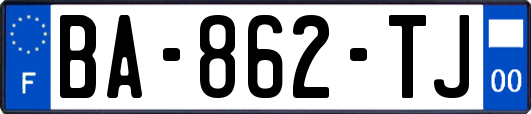 BA-862-TJ