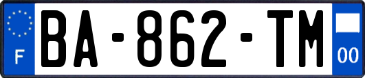 BA-862-TM