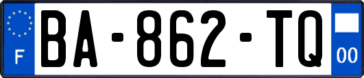 BA-862-TQ