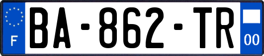 BA-862-TR