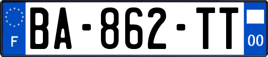 BA-862-TT