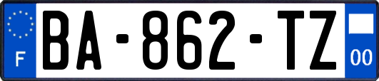 BA-862-TZ