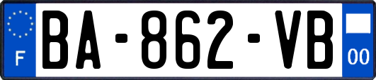 BA-862-VB