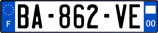 BA-862-VE