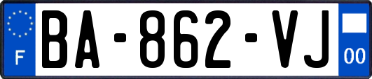 BA-862-VJ