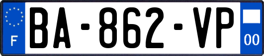 BA-862-VP