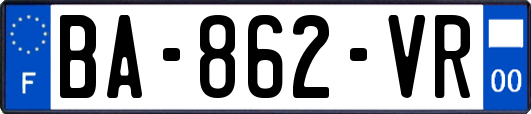 BA-862-VR