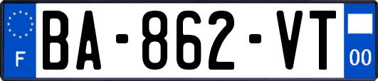 BA-862-VT
