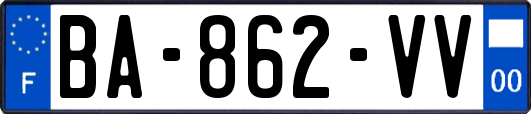 BA-862-VV