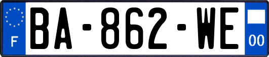 BA-862-WE