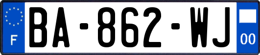 BA-862-WJ