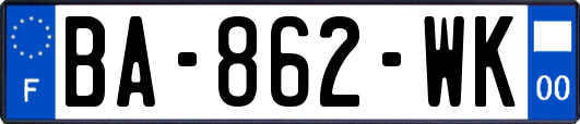 BA-862-WK