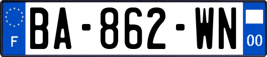 BA-862-WN