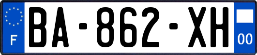 BA-862-XH