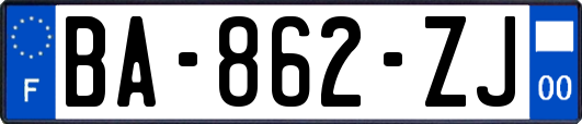 BA-862-ZJ