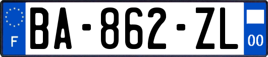 BA-862-ZL
