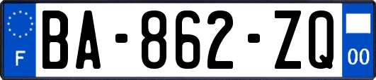 BA-862-ZQ