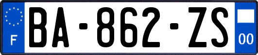 BA-862-ZS