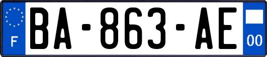 BA-863-AE