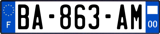 BA-863-AM