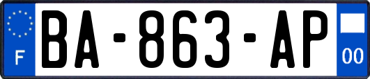 BA-863-AP