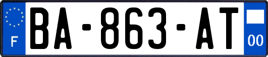 BA-863-AT