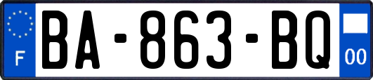 BA-863-BQ