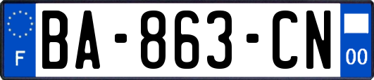 BA-863-CN