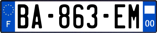 BA-863-EM