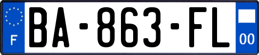 BA-863-FL