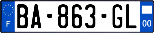 BA-863-GL
